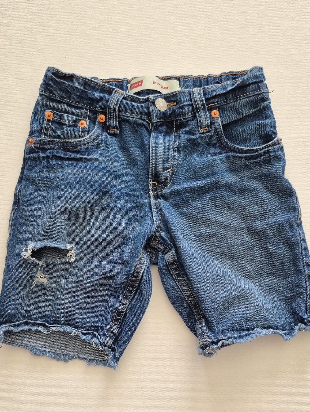 Levi's 511™ Slim Jean Cut Off Shorts